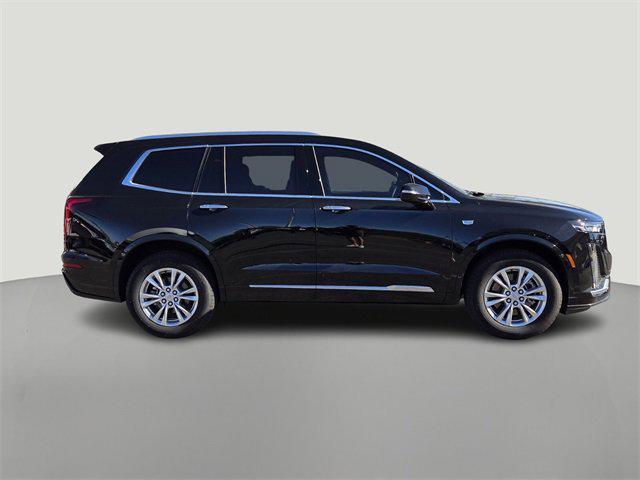new 2025 Cadillac XT6 car, priced at $45,759