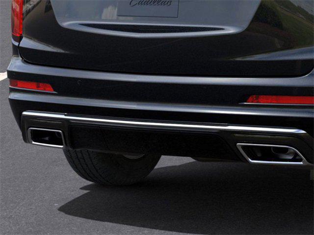 new 2025 Cadillac XT6 car, priced at $49,909