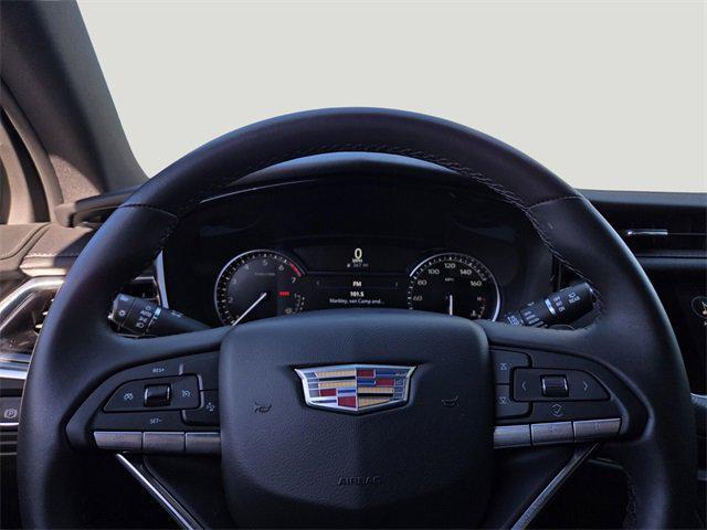 new 2025 Cadillac XT6 car, priced at $45,759