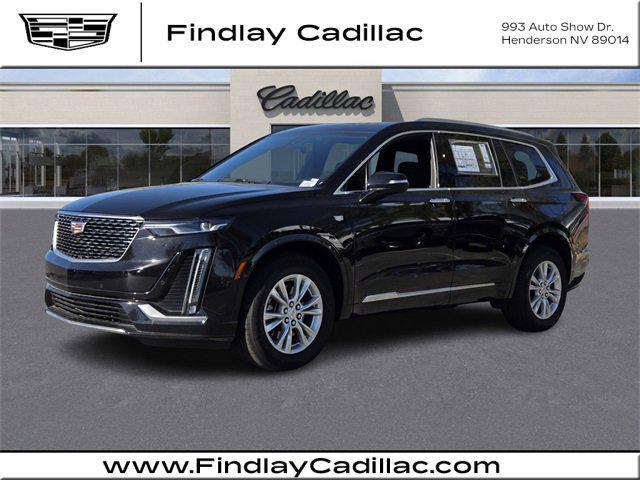 new 2025 Cadillac XT6 car, priced at $45,759