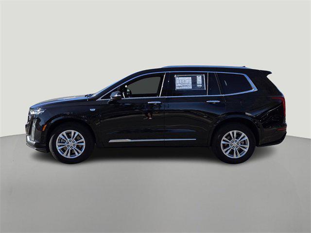 new 2025 Cadillac XT6 car, priced at $45,759