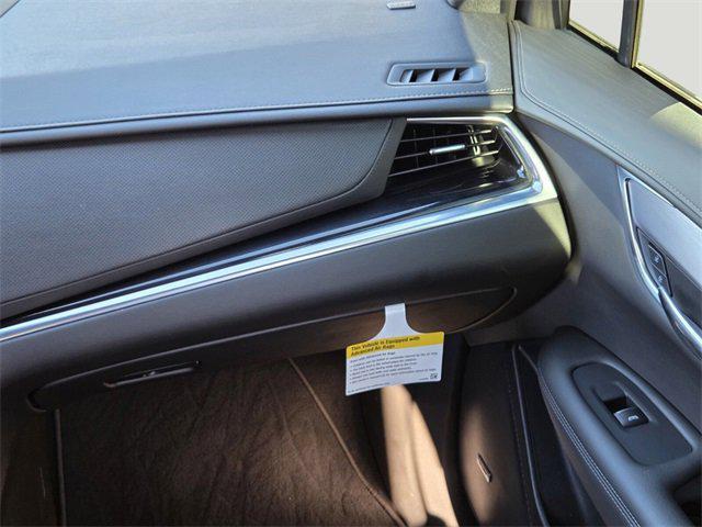 new 2025 Cadillac XT6 car, priced at $45,759