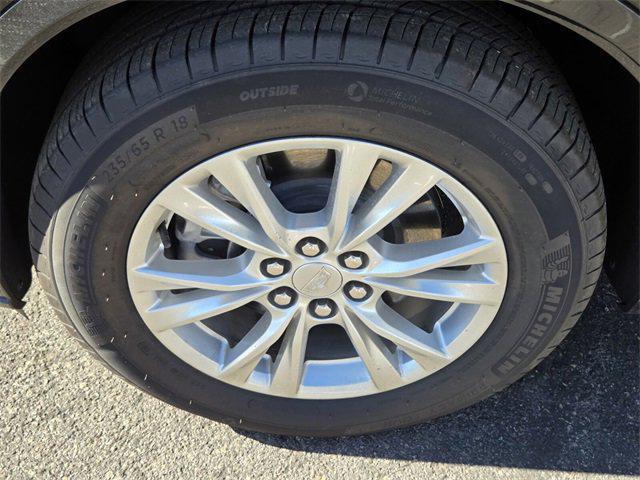 new 2025 Cadillac XT6 car, priced at $45,759