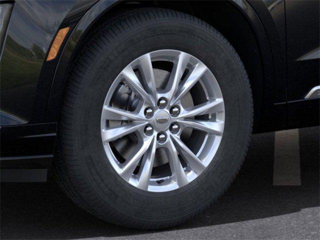new 2025 Cadillac XT6 car, priced at $49,909