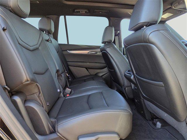 new 2025 Cadillac XT6 car, priced at $45,759