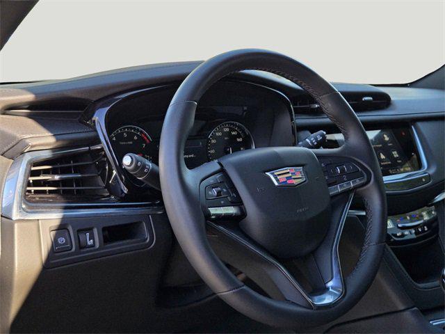 new 2025 Cadillac XT6 car, priced at $45,759