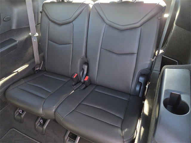 new 2025 Cadillac XT6 car, priced at $45,759