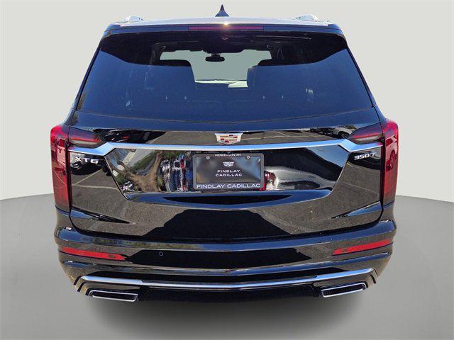 new 2025 Cadillac XT6 car, priced at $45,759