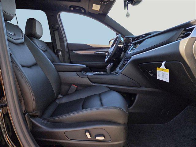 new 2025 Cadillac XT6 car, priced at $45,759