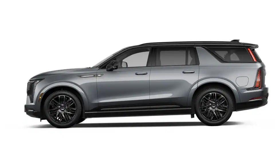 new 2026 Cadillac Escalade IQ car, priced at $142,485