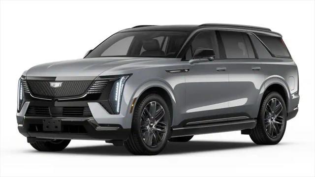 new 2026 Cadillac Escalade IQ car, priced at $142,485