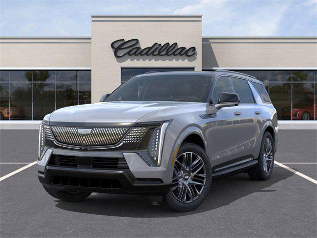 new 2026 Cadillac Escalade IQL car, priced at $142,485