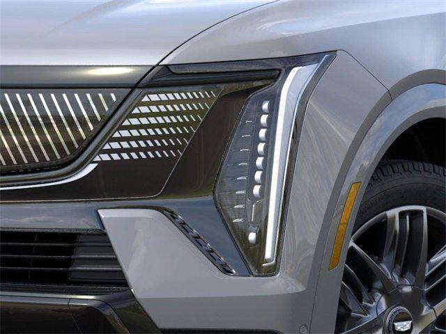 new 2026 Cadillac Escalade IQL car, priced at $142,485