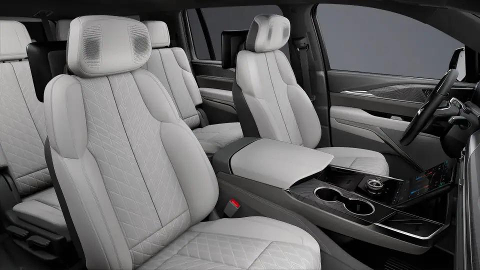 new 2026 Cadillac Escalade IQ car, priced at $142,485