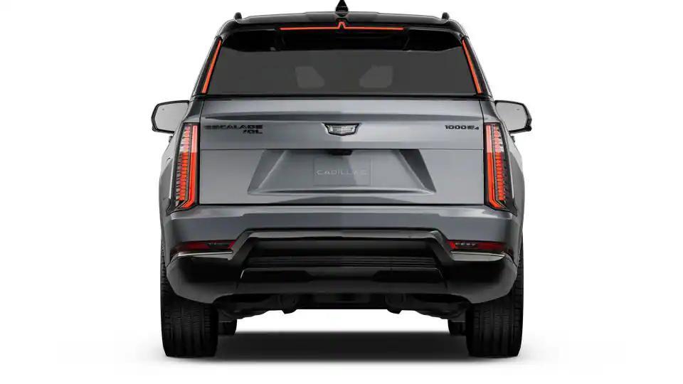 new 2026 Cadillac Escalade IQ car, priced at $142,485