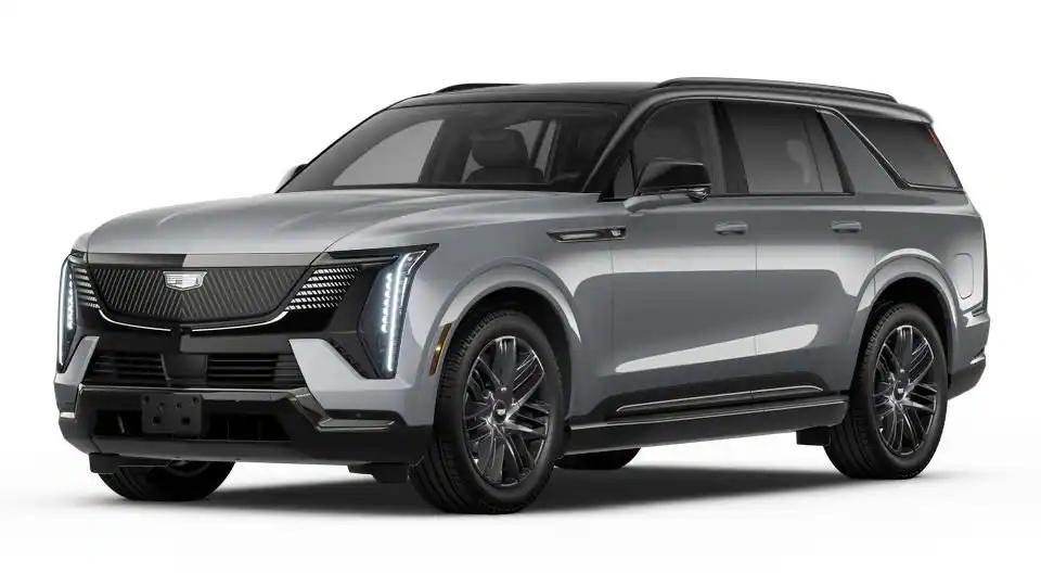 new 2026 Cadillac Escalade IQ car, priced at $142,485