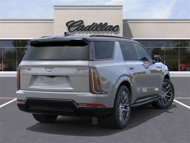 new 2026 Cadillac Escalade IQL car, priced at $142,485