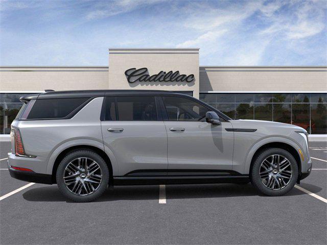 new 2026 Cadillac Escalade IQL car, priced at $142,485