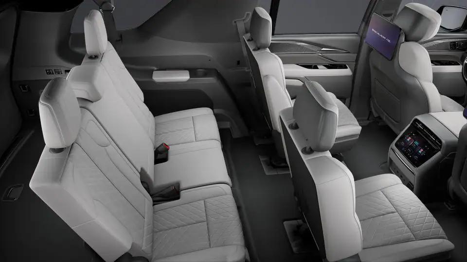 new 2026 Cadillac Escalade IQ car, priced at $142,485