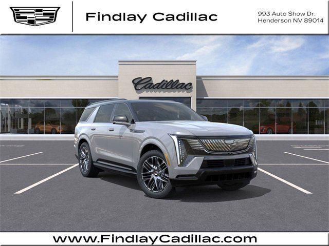 new 2026 Cadillac Escalade IQL car, priced at $142,485