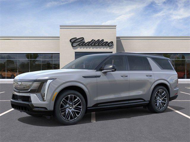 new 2026 Cadillac Escalade IQL car, priced at $142,485