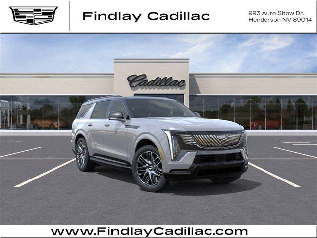 new 2026 Cadillac Escalade IQL car, priced at $142,485