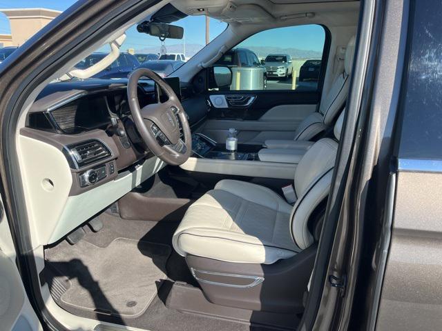 used 2018 Lincoln Navigator L car, priced at $45,999