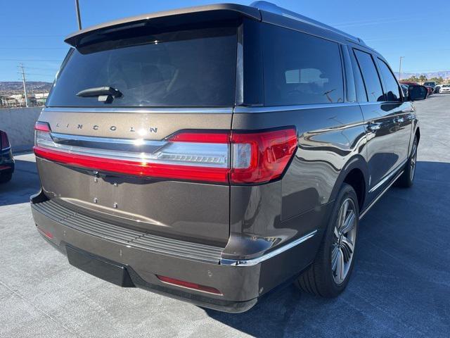 used 2018 Lincoln Navigator L car, priced at $45,999