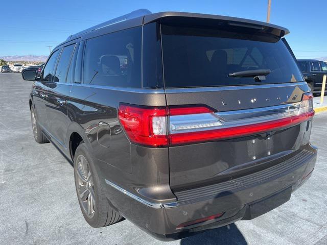 used 2018 Lincoln Navigator L car, priced at $45,999