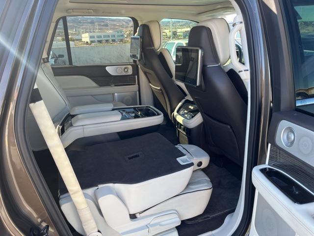 used 2018 Lincoln Navigator L car, priced at $45,999