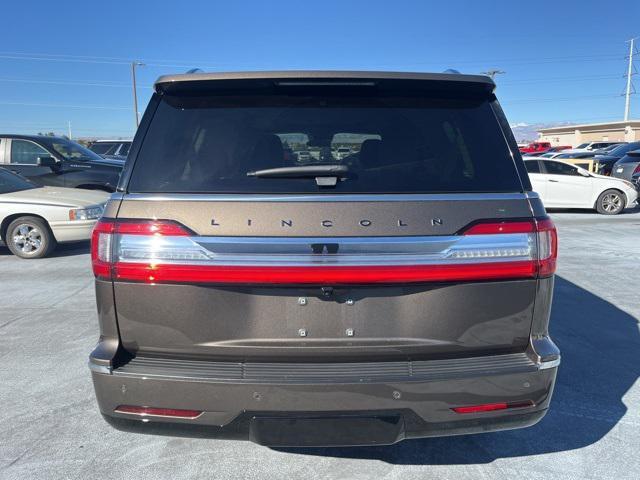 used 2018 Lincoln Navigator L car, priced at $45,999