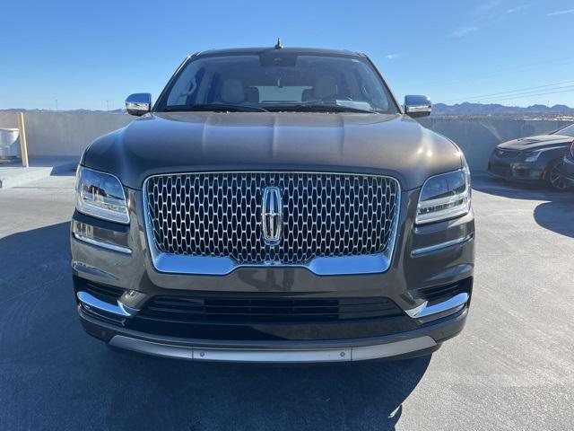 used 2018 Lincoln Navigator L car, priced at $45,999