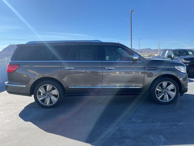 used 2018 Lincoln Navigator L car, priced at $45,999