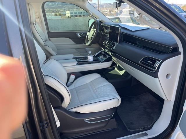 used 2018 Lincoln Navigator L car, priced at $45,999