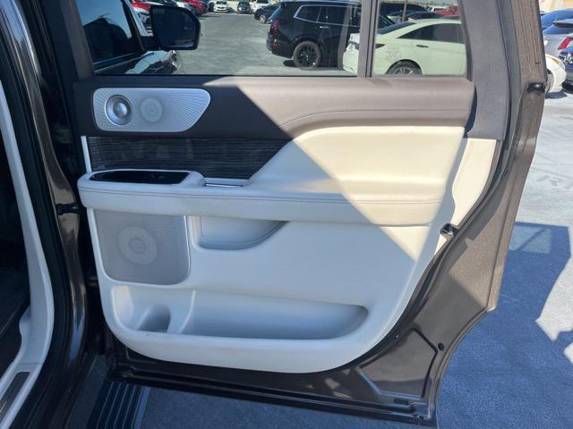 used 2018 Lincoln Navigator L car, priced at $45,999