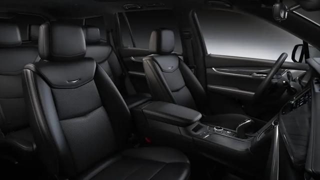 new 2025 Cadillac XT6 car, priced at $63,290