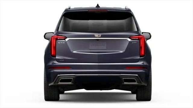 new 2025 Cadillac XT6 car, priced at $63,290