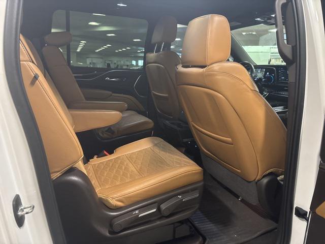 used 2022 Cadillac Escalade ESV car, priced at $64,779