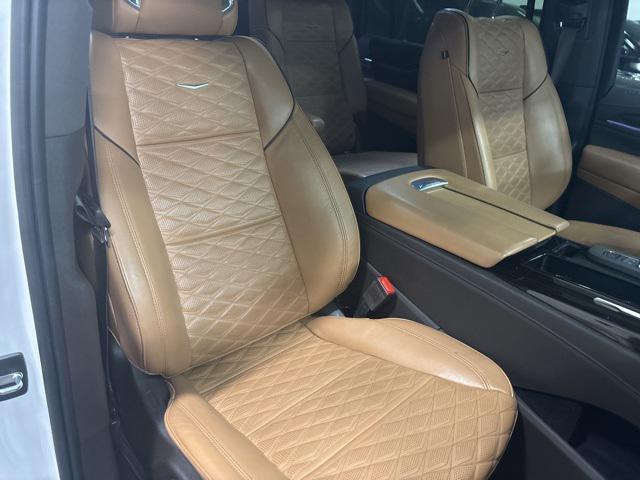 used 2022 Cadillac Escalade ESV car, priced at $64,779