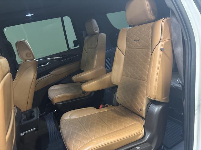 used 2022 Cadillac Escalade ESV car, priced at $64,779