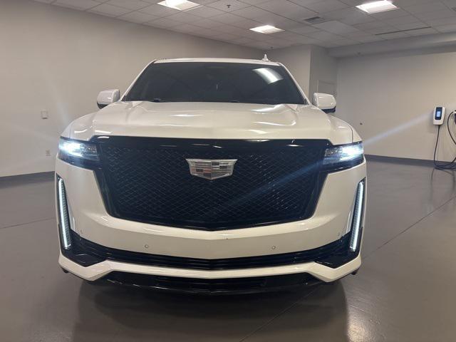 used 2022 Cadillac Escalade ESV car, priced at $64,779