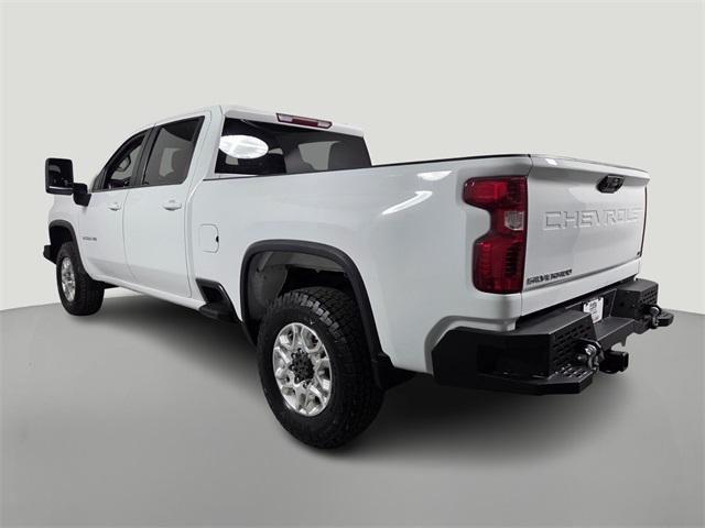 used 2021 Chevrolet Silverado 2500 car, priced at $42,630