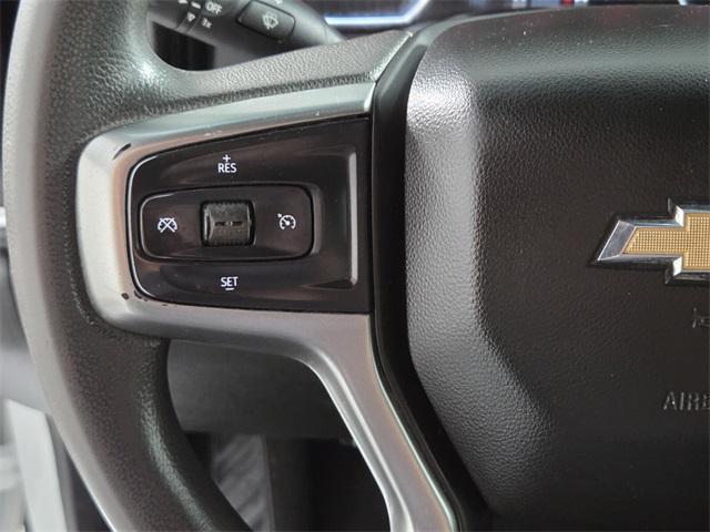 used 2021 Chevrolet Silverado 2500 car, priced at $42,630