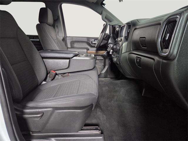 used 2021 Chevrolet Silverado 2500 car, priced at $42,630