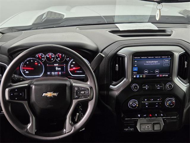 used 2021 Chevrolet Silverado 2500 car, priced at $42,630