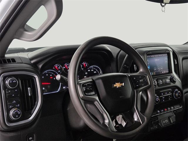 used 2021 Chevrolet Silverado 2500 car, priced at $42,630