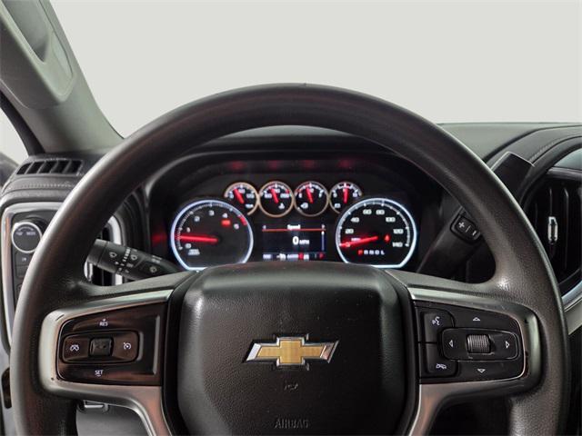 used 2021 Chevrolet Silverado 2500 car, priced at $42,630