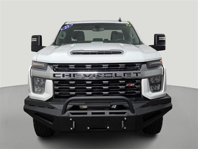 used 2021 Chevrolet Silverado 2500 car, priced at $42,630