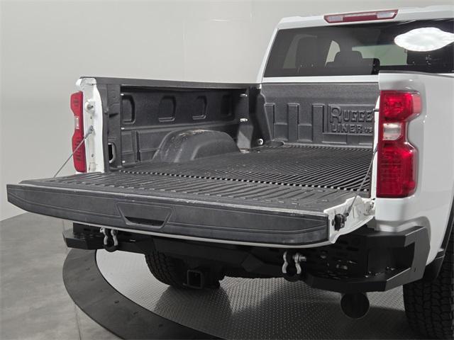 used 2021 Chevrolet Silverado 2500 car, priced at $42,630