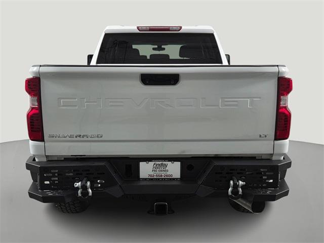 used 2021 Chevrolet Silverado 2500 car, priced at $42,630